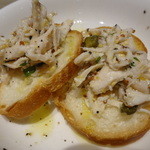 ジラソーレ リッコ - 付き出し