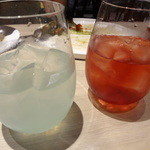 ジラソーレ リッコ - ヒプモーニ、自家製クアトロベリー