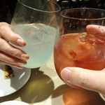 ジラソーレ リッコ - 乾杯♪