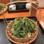 Hitotsubaki - 枝豆