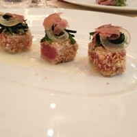 イル ギオットーネ 京都本店 - 本マグロの別バージョン