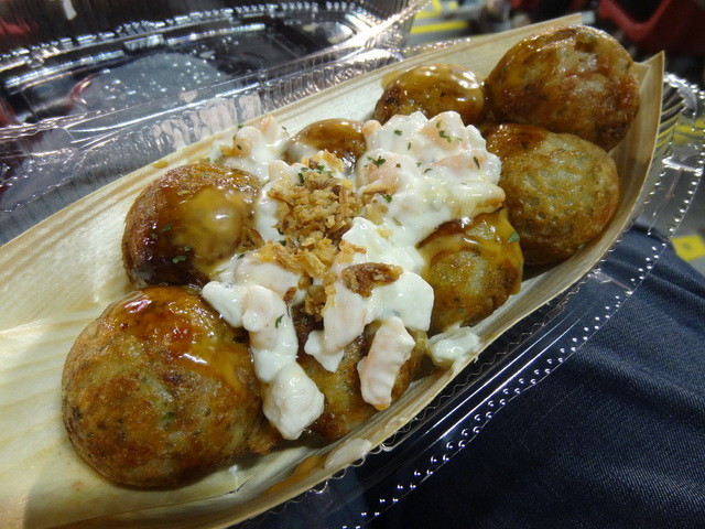 築地銀だこ 楽天koboスタジアム宮城店 宮城野原 たこ焼き 食べログ