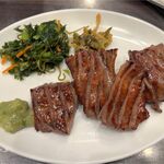 牛タン焼専門店 司 - 熟成牛タン牛タン焼専門店 司 東口店(仙台市)食彩品館.jp撮影