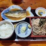 Yabusoba - さばみそ煮セット