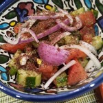 アラブ料理専門店 七つの丘 SEVEN HILLS - 