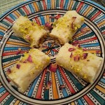 アラブ料理専門店 七つの丘 SEVEN HILLS - 