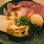 スープ料理 タマキハル - （※写真3）「カキみぞれ醤油」