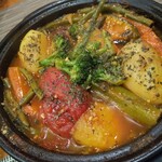 アラブ料理専門店 七つの丘 SEVEN HILLS - 