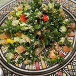 アラブ料理専門店 七つの丘 SEVEN HILLS - 