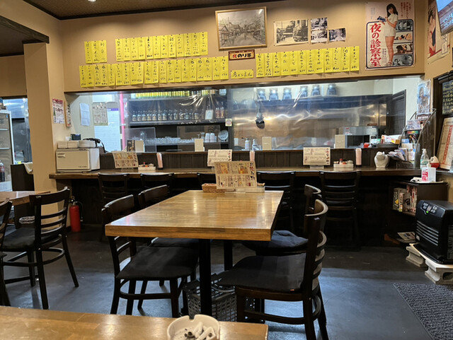 花小路のり平 - 七日町（居酒屋）の写真