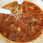 にかいや - 酢投入～♪