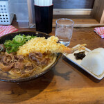 大力うどん - 