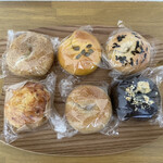 ベーグル研究所matatabi - ムッチリしてて、目の毒なりねぇ〜（笑）