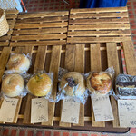 ベーグル研究所matatabi - 大人買いしても、よかったかも鴨なぁ〜( ˘ω˘ )