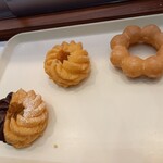 미스타 도넛 이온 쿠와나샵