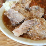 にかいや - ぶた入り