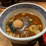Mita Seimenjo - つけ麺