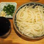 卓 - 釜揚げうどんその２