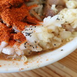 にかいや - ヤクミ（玉ねぎ）