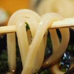 卓 - 釜揚げうどんその４