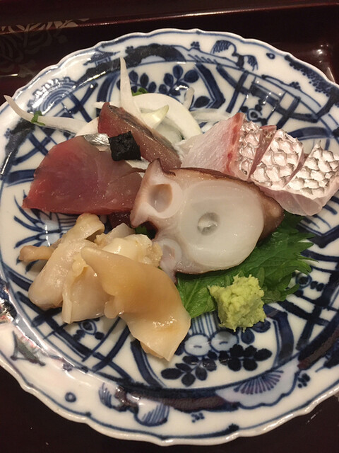 小料理 藍 - 山形（日本料理）の写真