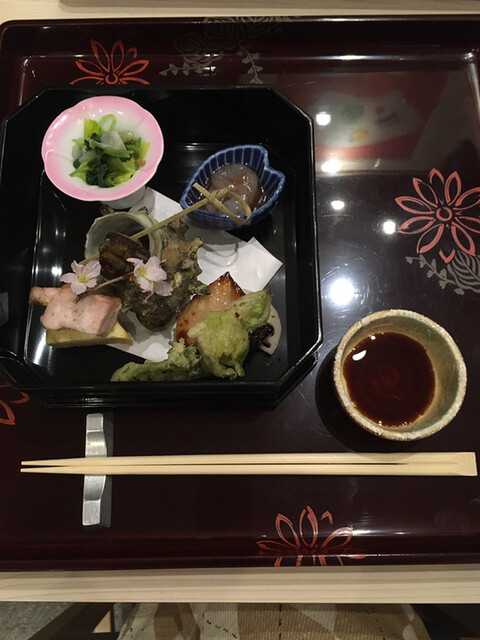 小料理 藍 &ndash; 山形の本格和食店で季節の味を堪能