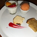 トラットリア カンパーナ ジロウマル - 