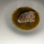 トラットリア カンパーナ ジロウマル - 甘鯛