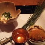 大谷山荘 別邸 音信 日本料理 雲遊 - 