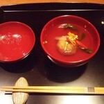 大谷山荘 別邸 音信 日本料理 雲遊 - 