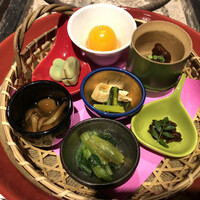 柳家錦 - 前菜