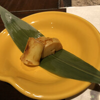 柳家錦 - たけのこ焼き物