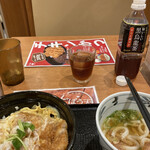 ごはん処 かつ庵 - 料理写真: