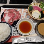 Hitorishabushabu Nanadaime Matsugorou - 