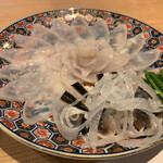 ふく料理 しのだ - 