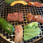 焼肉レストラン 一心亭 - 料理写真: