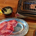 Yakiniku Horumon Hanagyuu - 