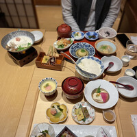 豆富料理と吟醸せいろ蒸し 八かく庵 大阪ステーションシティ店 - 