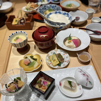 豆富料理と吟醸せいろ蒸し 八かく庵 大阪ステーションシティ店 - 