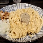 錦糸町中華そば さん式 - そのまま食べられる替え玉