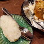 Sumiyaki Hasuno - ホタテバター？