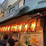 鯉とうなぎのまるます家 - 