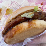 マクドナルド - 料理写真: