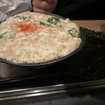 もんじゃ焼き いづ家 - 