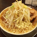 金町製麺 - ひま二郎そば　900円