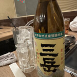 もんじゃ焼き いづ家 - 