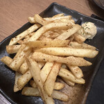 もんじゃ焼き いづ家 - 