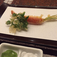 京都祇園 天ぷら八坂圓堂 - 