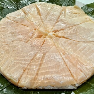 鱒寿し本舗千歳_1