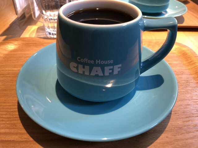 コーヒーハウス チャフ（Coffee House CHAFF） - 小樽（カフェ）の写真